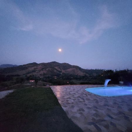 Villa Aromas Da Terra Gonçalves Exterior foto