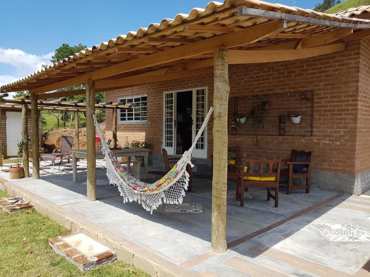 Villa Aromas Da Terra Gonçalves Exterior foto